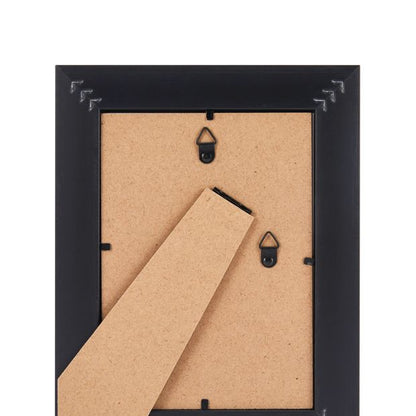 Anko Weave Photo Frame 5in. x 7in.- Black