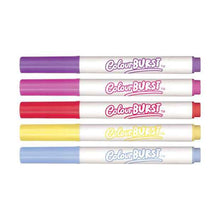 Colouring Activity Book with Mess-Free Markers