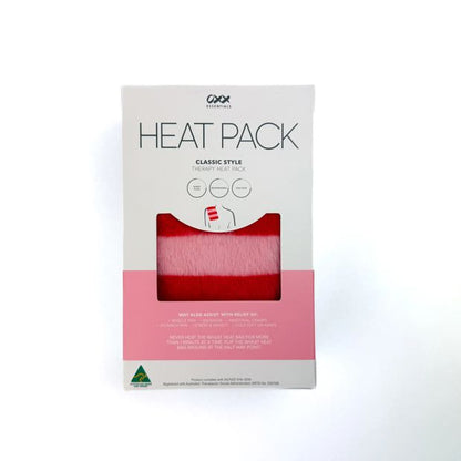 OXX Essentials Heat Pack, Pink Stripe