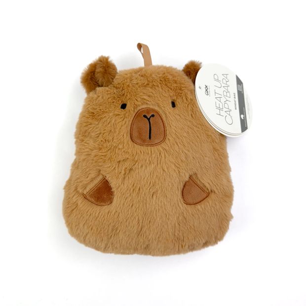 OXX Essentials Heat Up Wheat Bag - Capybara