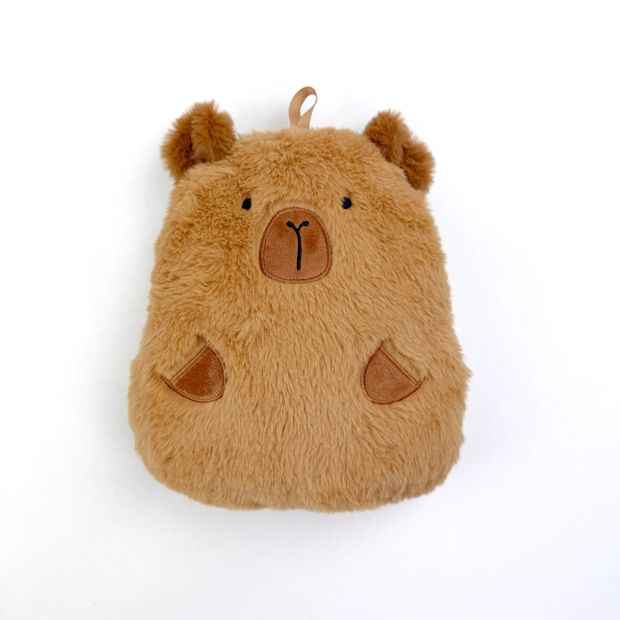 OXX Essentials Heat Up Wheat Bag - Capybara