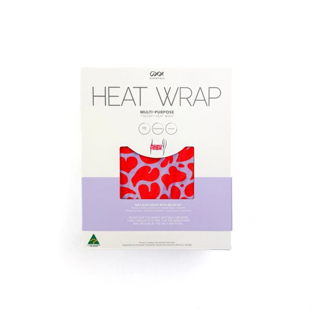 OXX Essentials Multi-Purpose Therapy Heat Wrap