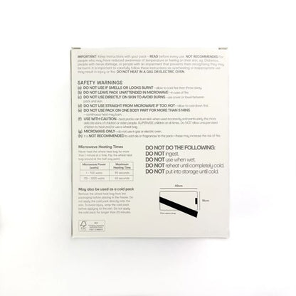 OXX Essentials Multi-Purpose Therapy Heat Wrap