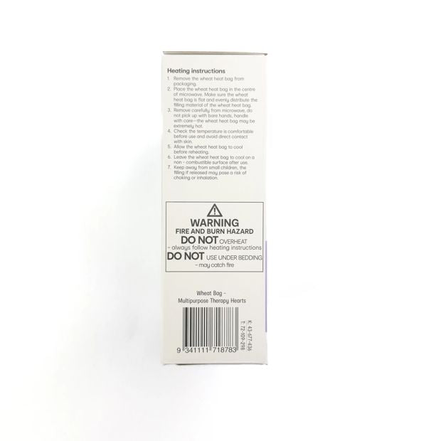 OXX Essentials Multi-Purpose Therapy Heat Wrap
