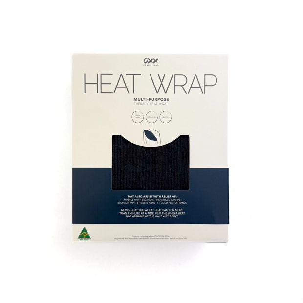 OXX Essentials Heat Wrap - Navy