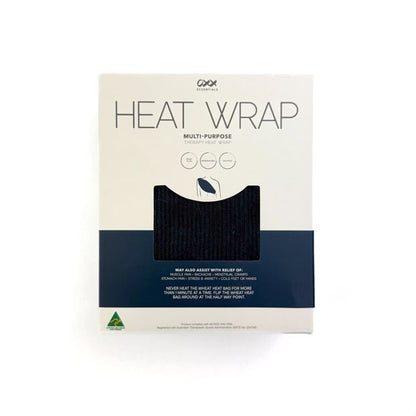 OXX Essentials Heat Wrap - Navy