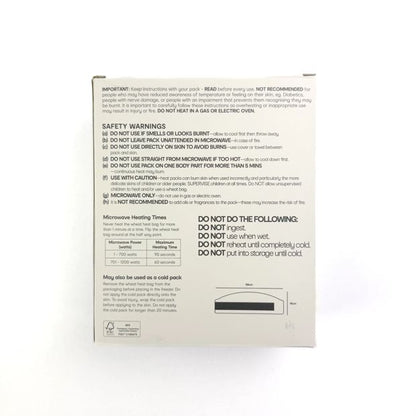 OXX Essentials Heat Wrap - Navy