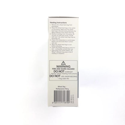 OXX Essentials Heat Wrap - Navy