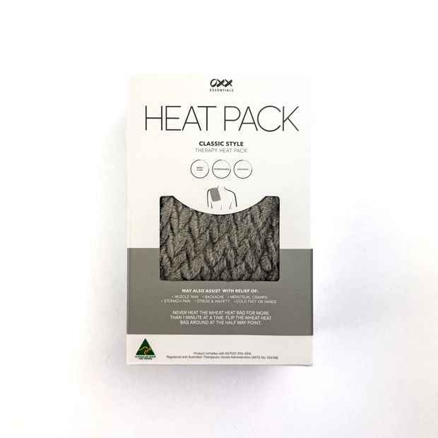 OXX Essentials Heat Pack - Grey