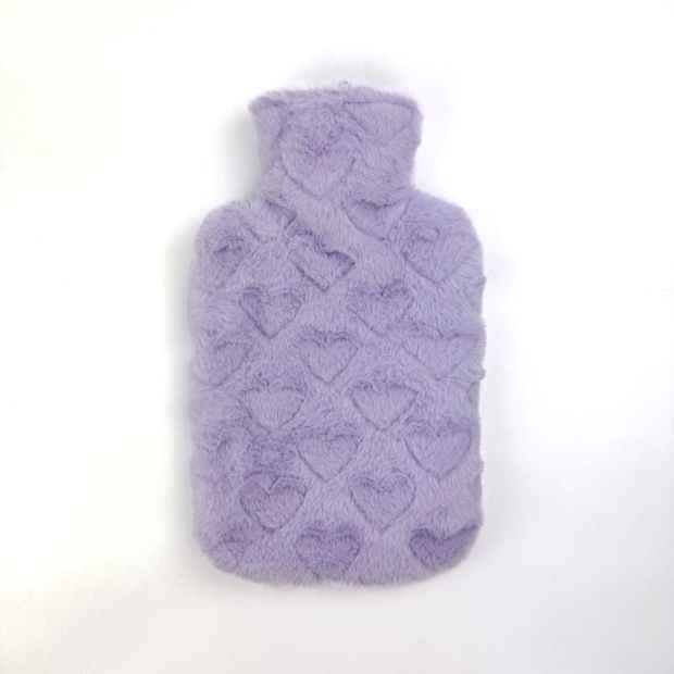 OXX Essentials  2L Hot Water Bottle - Heart