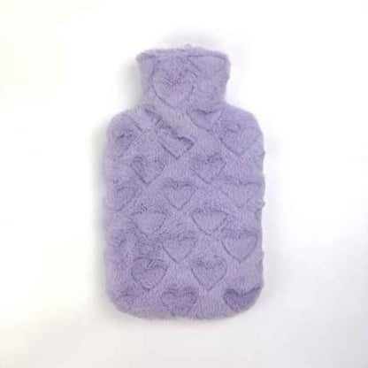 OXX Essentials  2L Hot Water Bottle - Heart