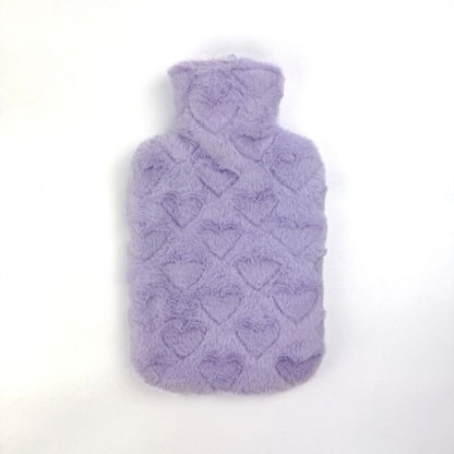 OXX Essentials  2L Hot Water Bottle - Heart