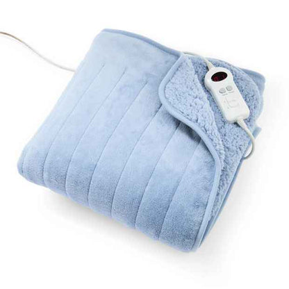 Anko Heated Throw Sherpa