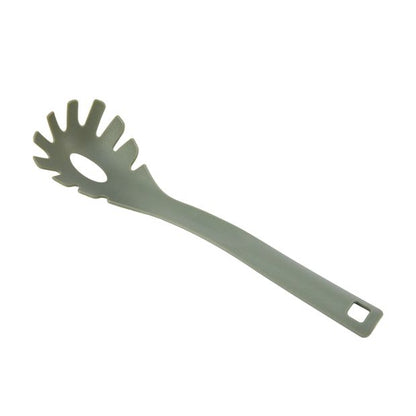 Set of 5 Utensils, Green - Anko