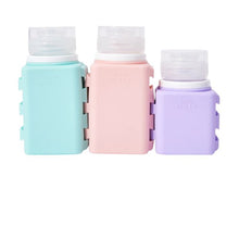 OXX Travel Pack Connect Silicone Bottles