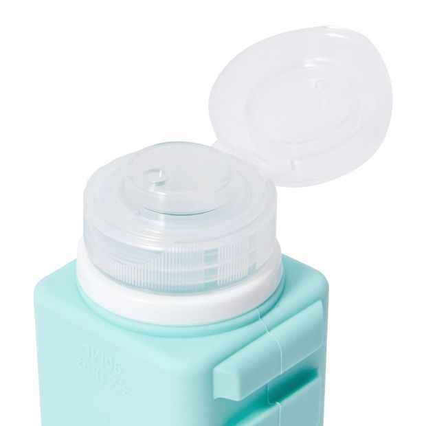 Silicone Travel Bottles - 3 Pack