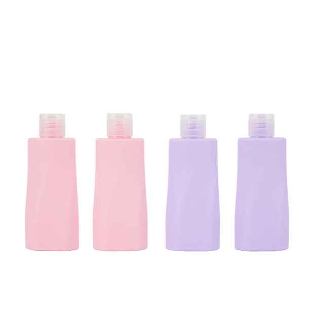 OXX Travel 4-in-1 Silicone Bottles