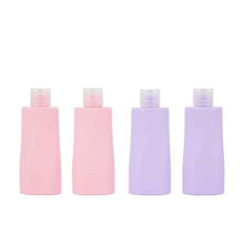 OXX Travel 4-in-1 Silicone Bottles