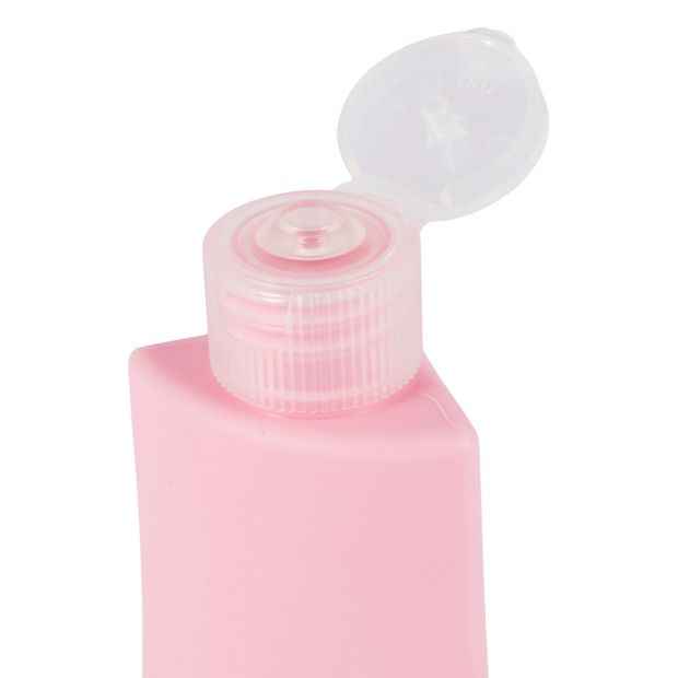 OXX Travel 4-in-1 Silicone Bottles