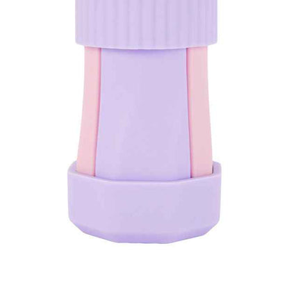 OXX Travel 4-in-1 Silicone Bottles