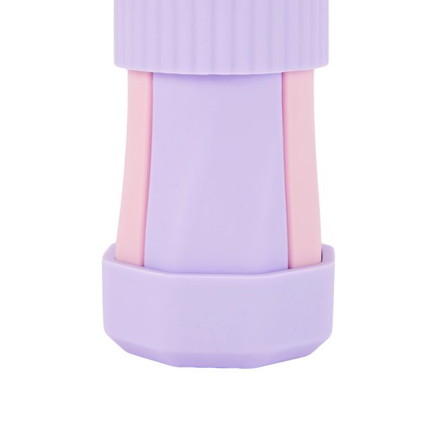 OXX Travel 4-in-1 Silicone Bottles