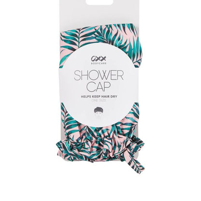 OXX Bodycare Shower Cap - Palm