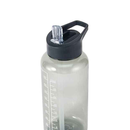 Anko 1L Grey Drink Bottle with Handle