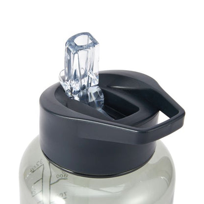 Anko 1L Grey Drink Bottle with Handle
