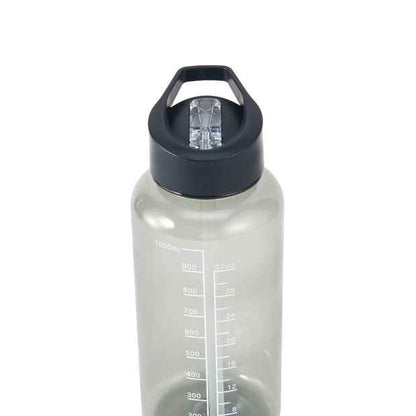 Anko 1L Grey Drink Bottle with Handle
