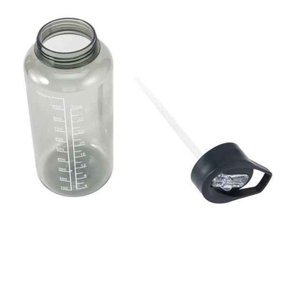 Anko 1L Grey Drink Bottle with Handle