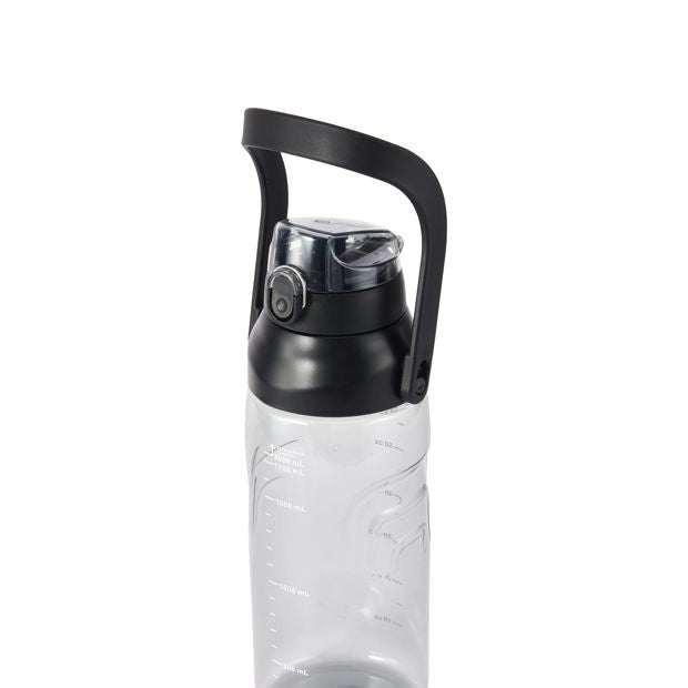 Anko 2L Grey Drink Bottle with Handle