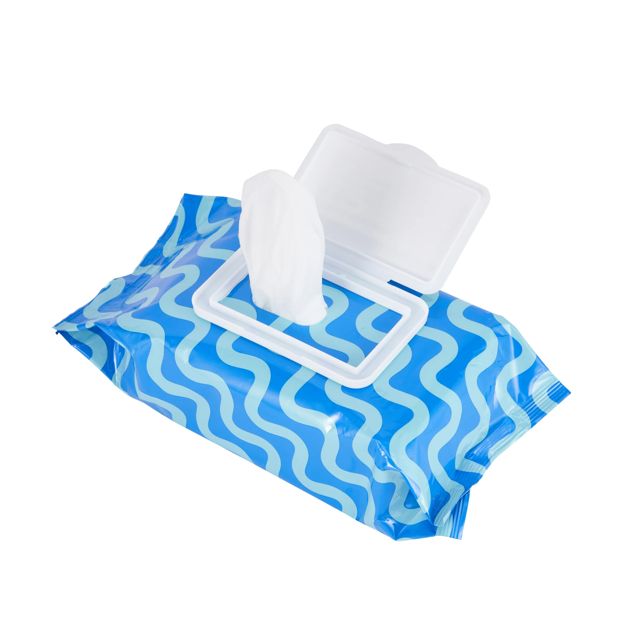 Anko 100 Pack No-Scent Pet Wipes