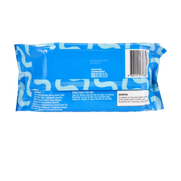 Anko 100 Pack No-Scent Pet Wipes