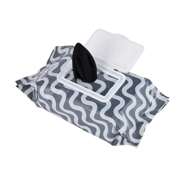 Anko 100 Pack Charcoal Cleansing Pet Wipes