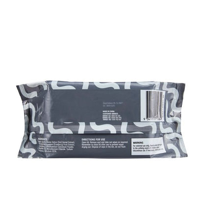 Anko 100 Pack Charcoal Cleansing Pet Wipes