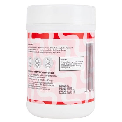 Anko 100 Pack Oatmeal Pet Wipes (Puppy)