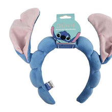 Disney Stitch Scallop Headband