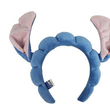Disney Stitch Scallop Headband
