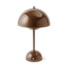 Anko Nico Portable Rechargeable Lamp - Chocolate