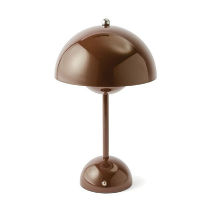 Anko Nico Portable Rechargeable Lamp - Chocolate