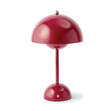 Anko Nico Portable Rechargeable Lamp - Berry
