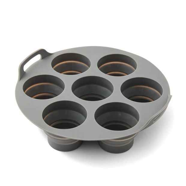 Non-Stick Muffin Tray for Air Fryers & Ovens