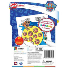 INKredibles Nickelodeon PAW Patrol Mess Free Magic Ink Pictures! - Book