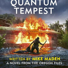 Action & Adventure Novel - Quantum Tempest by Mike Maden
