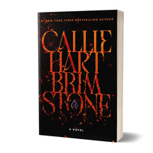 Brim Stone: A Novel by Callie Hart - Book