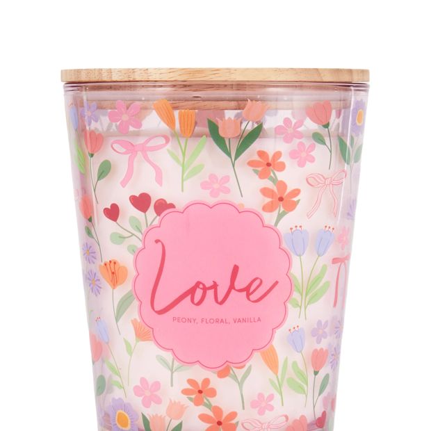 Anko XL Love Candle