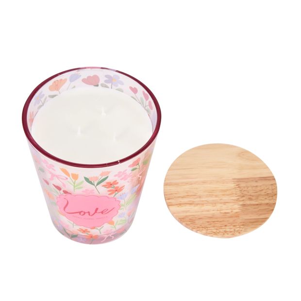 Anko XL Love Candle