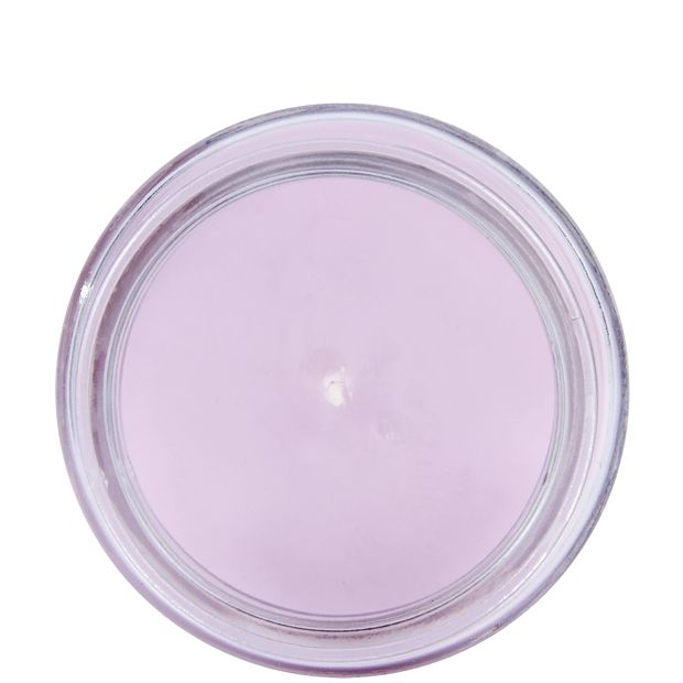 Anko Berry Glass Jar Candle