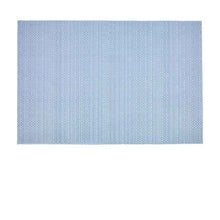 Anko Blue Weave Placemat