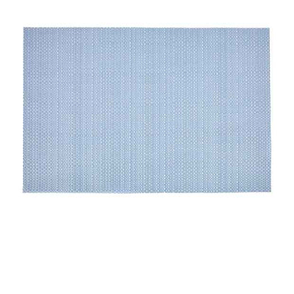 Anko Blue Weave Placemat